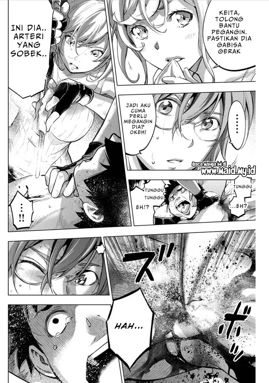Ingoshima Bab 74 halaman 6