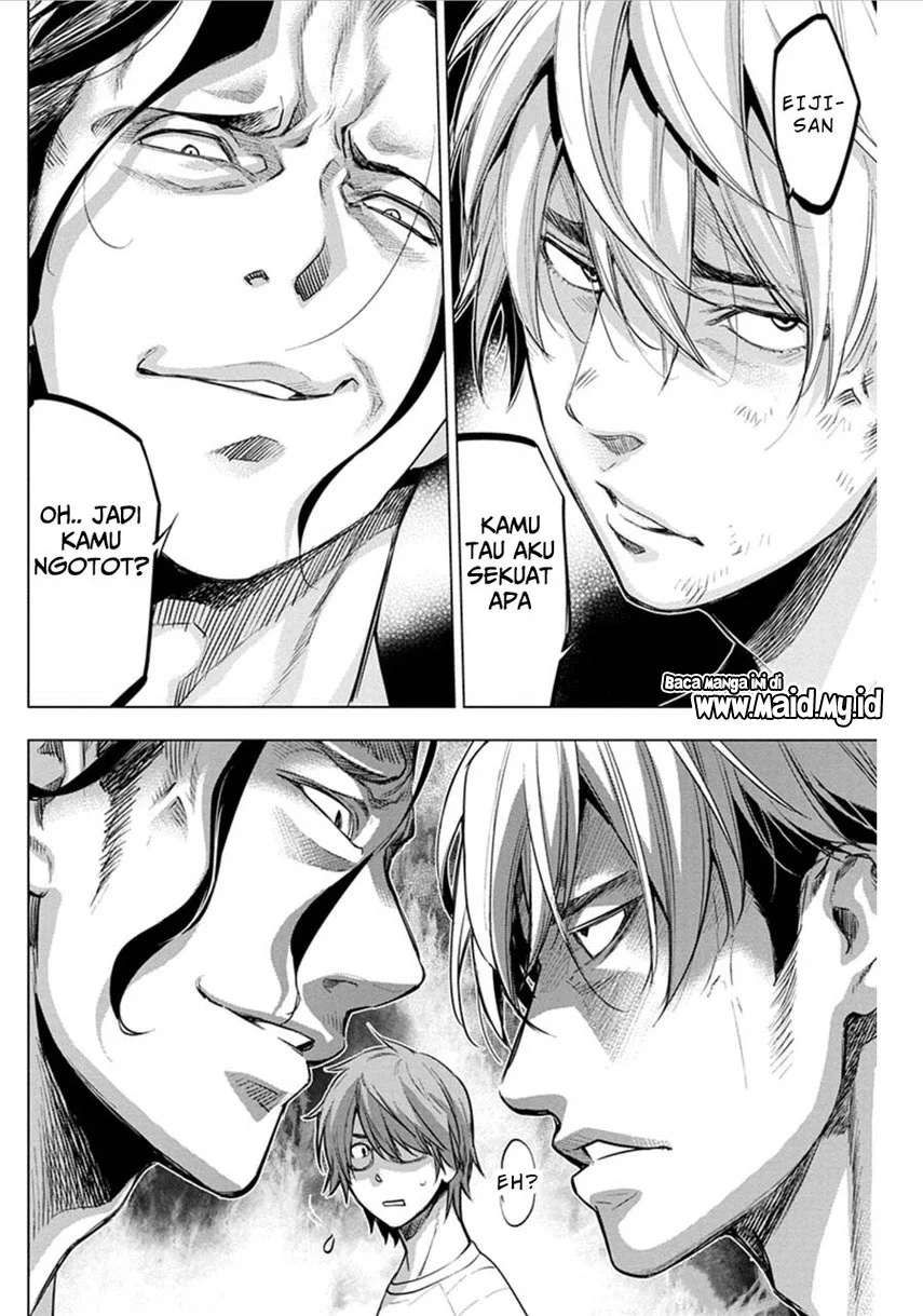 Ingoshima Bab 75 halaman 6
