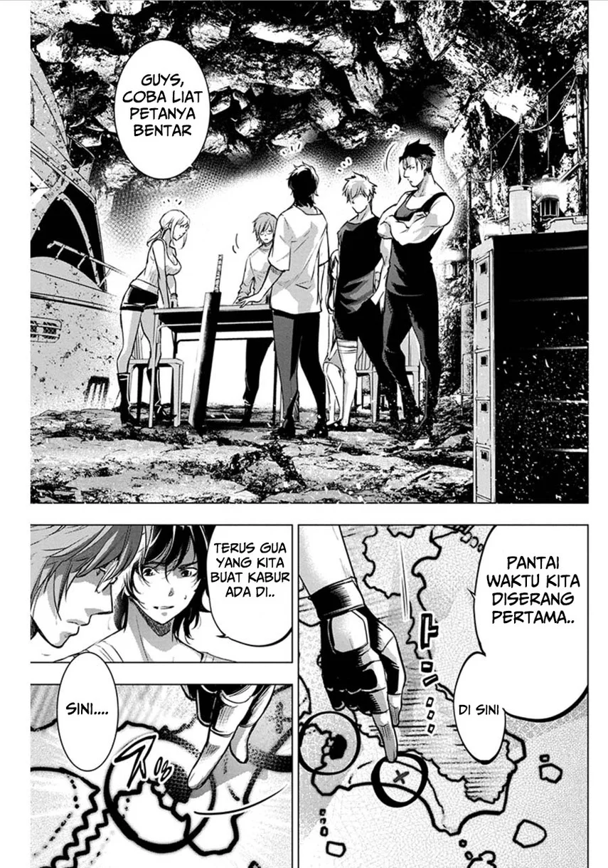Ingoshima Bab 75 halaman 9