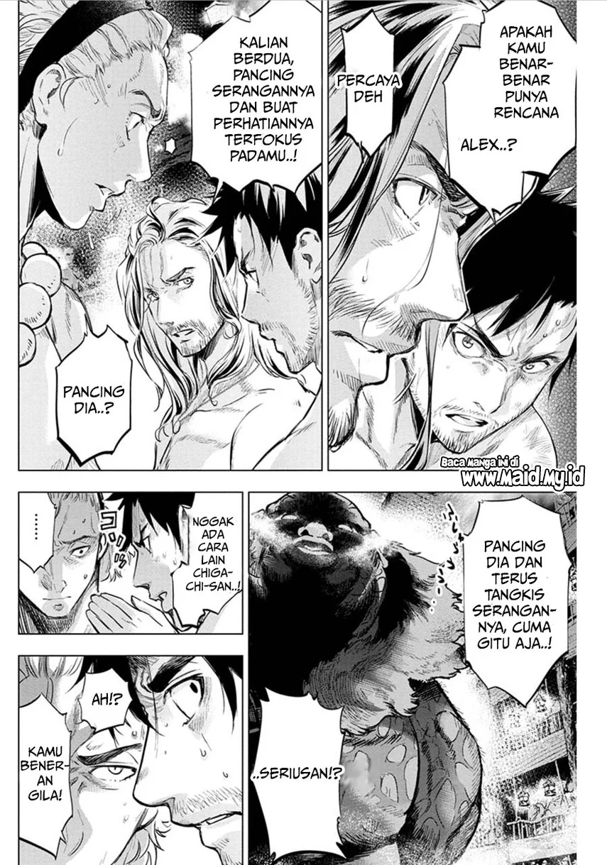 Ingoshima Bab 77 halaman 5