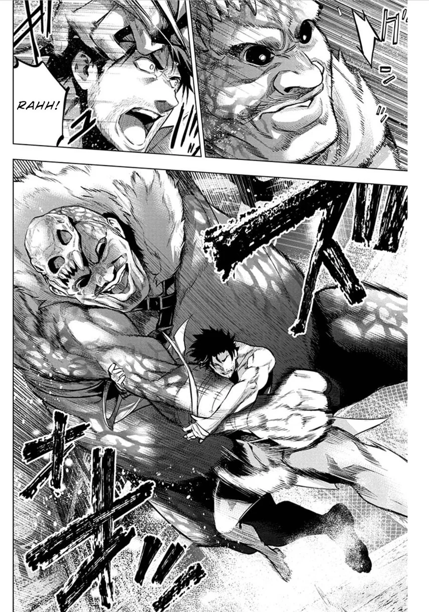 Ingoshima Bab 77 halaman 8