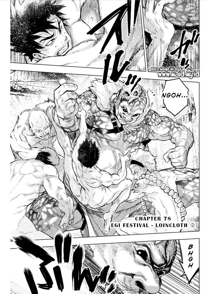 Ingoshima Bab 78 halaman 3