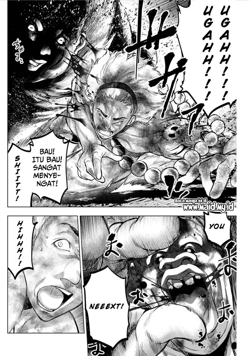Ingoshima Bab 79 halaman 6