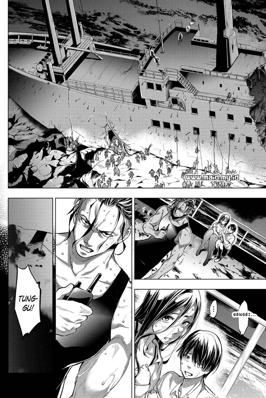 Ingoshima Bab 8 halaman 10