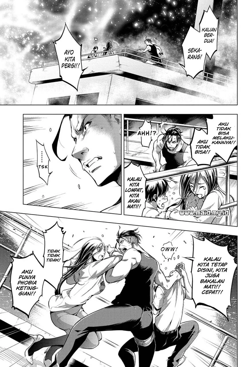 Ingoshima Bab 8 halaman 21