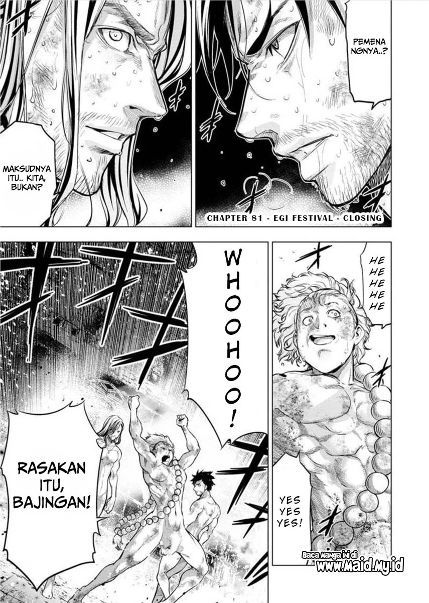 Ingoshima Bab 81 halaman 3