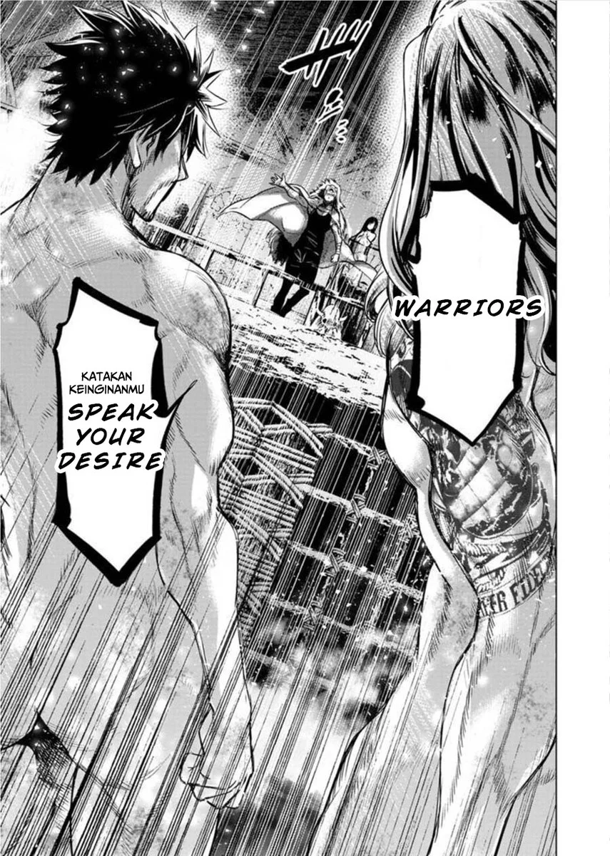 Ingoshima Bab 81 halaman 13