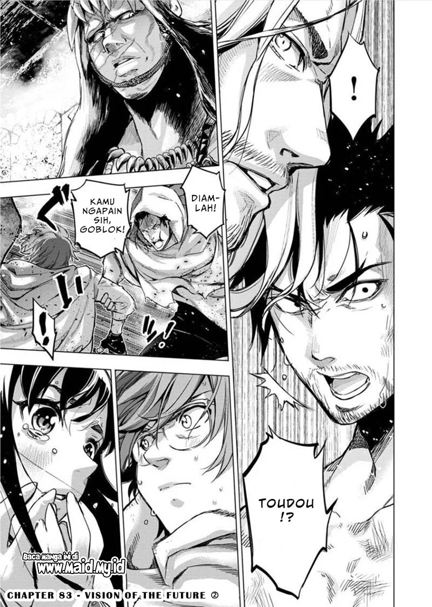 Ingoshima Bab 83 halaman 2