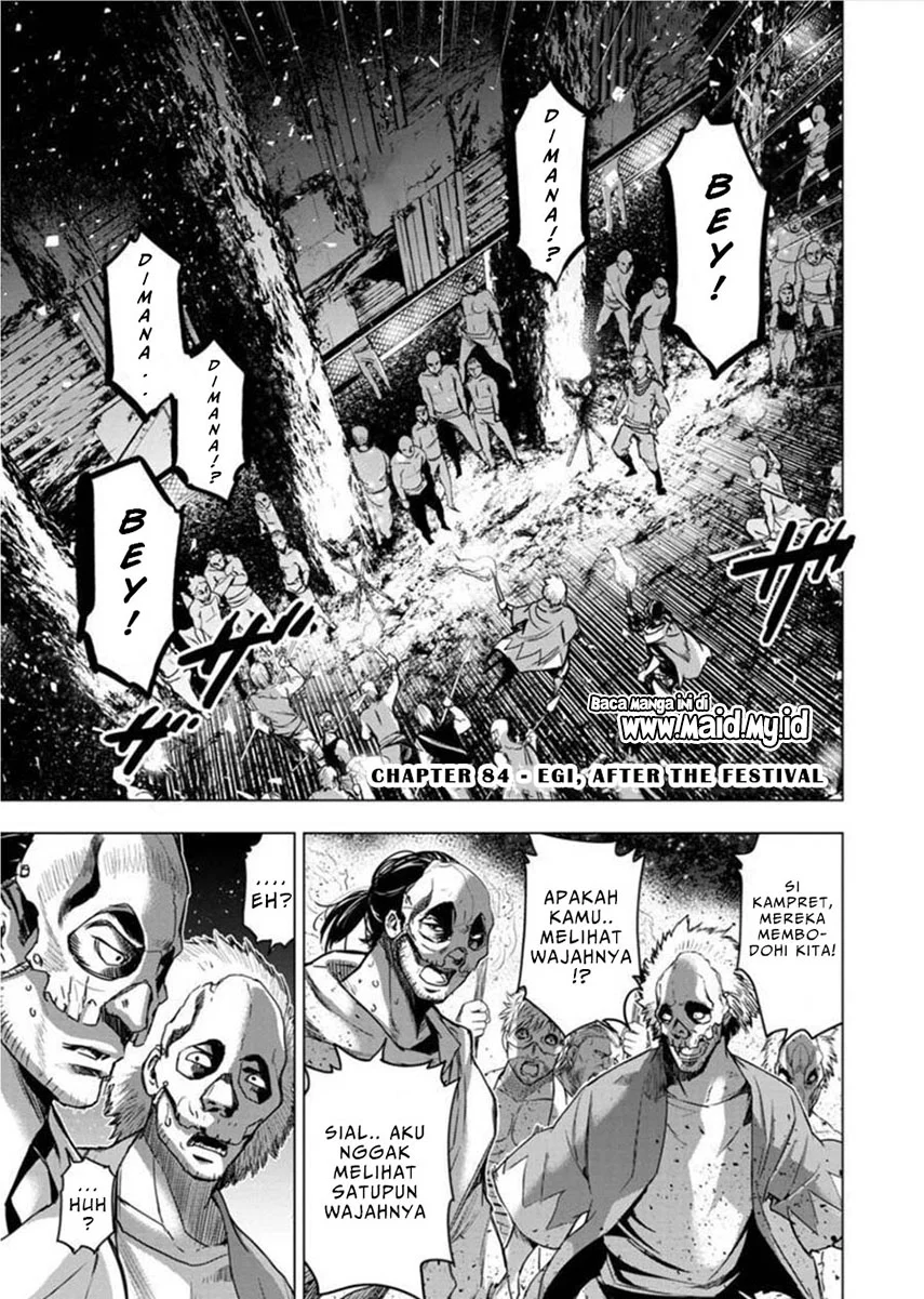 Ingoshima Bab 84 halaman 2