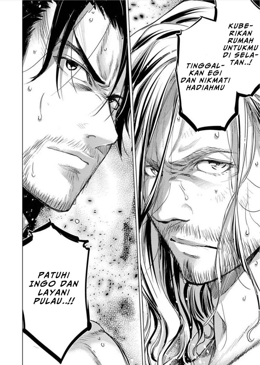 Ingoshima Bab 84 halaman 8