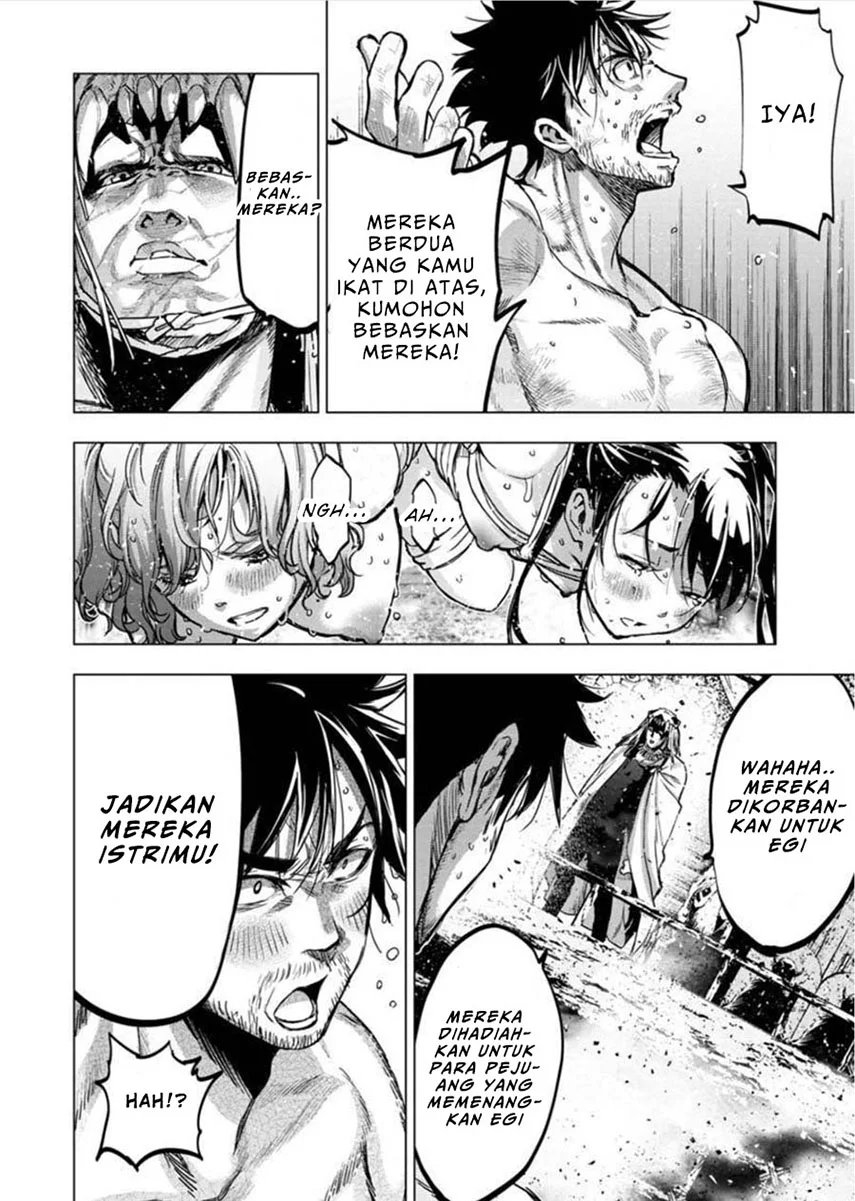Ingoshima Bab 84 halaman 10