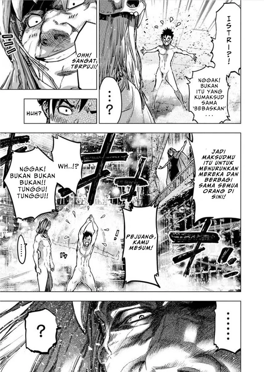 Ingoshima Bab 84 halaman 11
