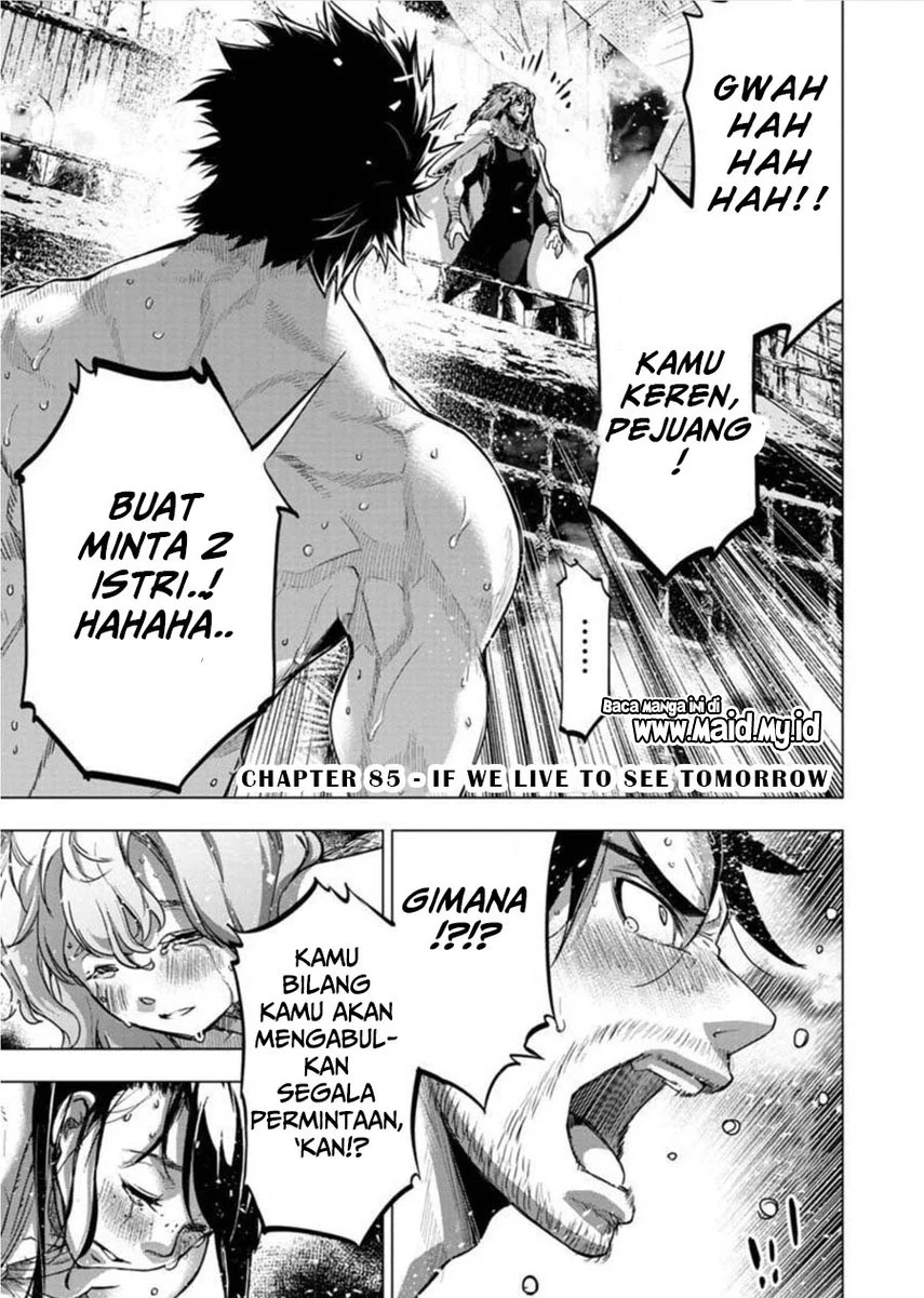 Ingoshima Bab 85 halaman 3