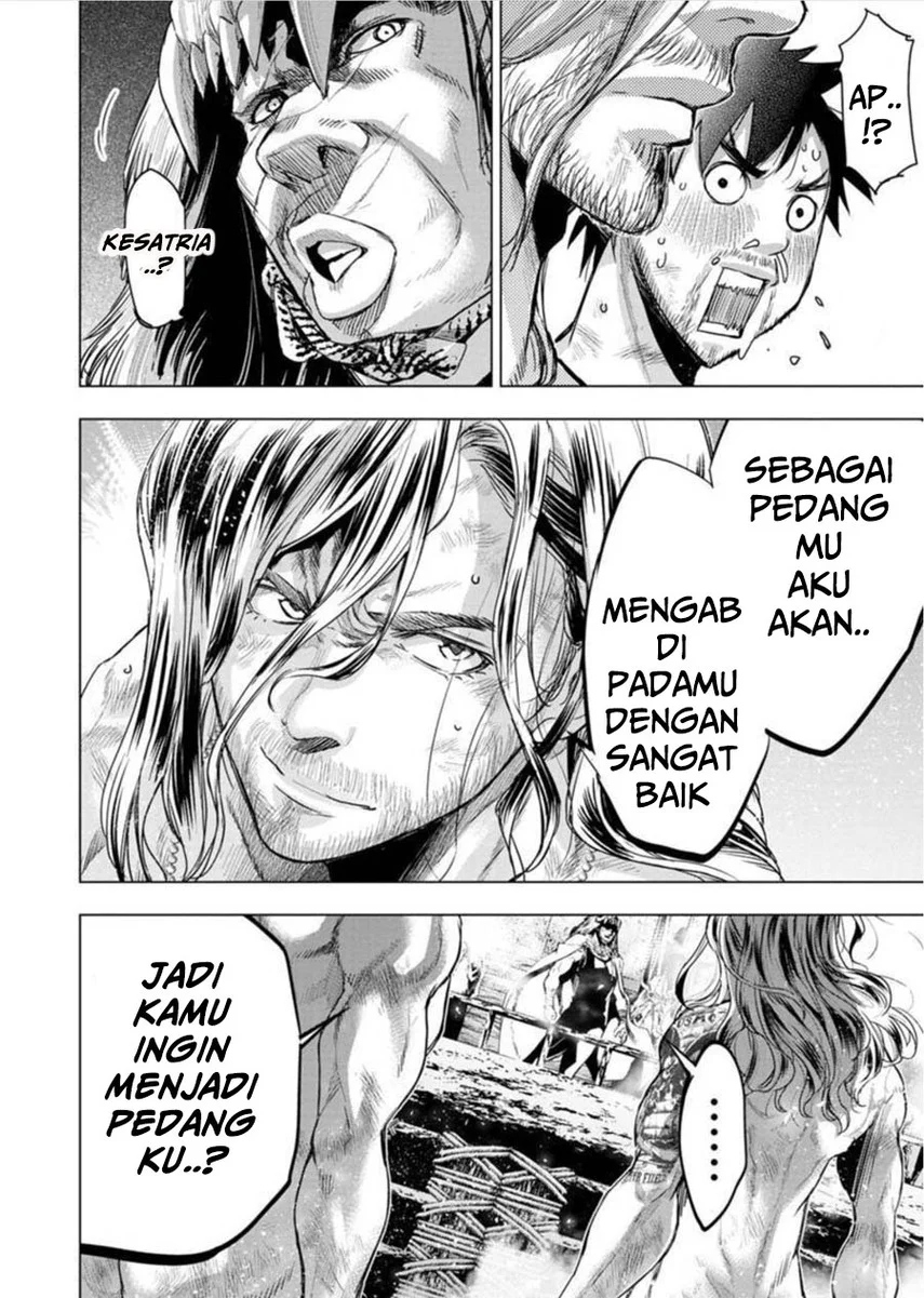 Ingoshima Bab 85 halaman 8