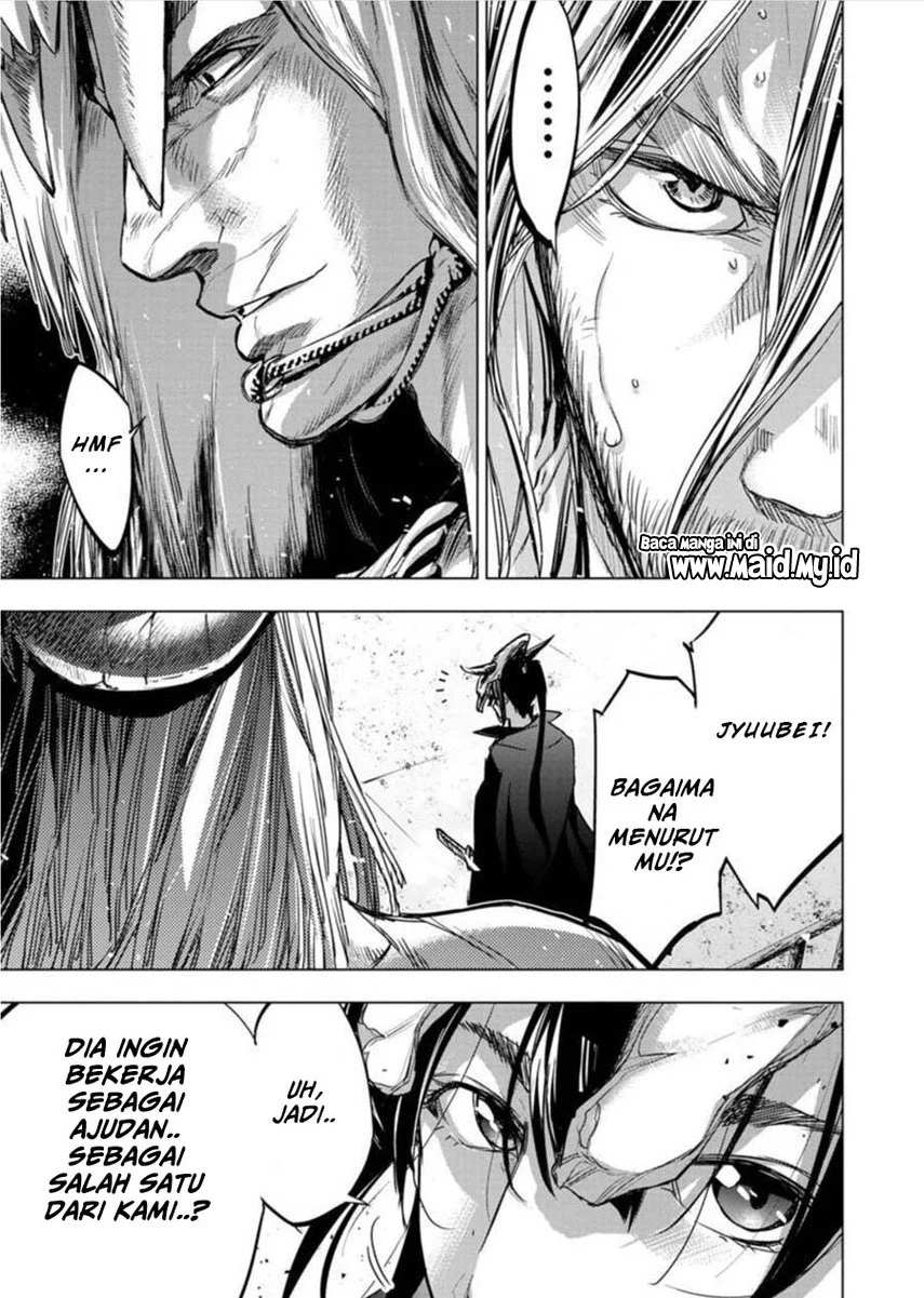 Ingoshima Bab 85 halaman 9