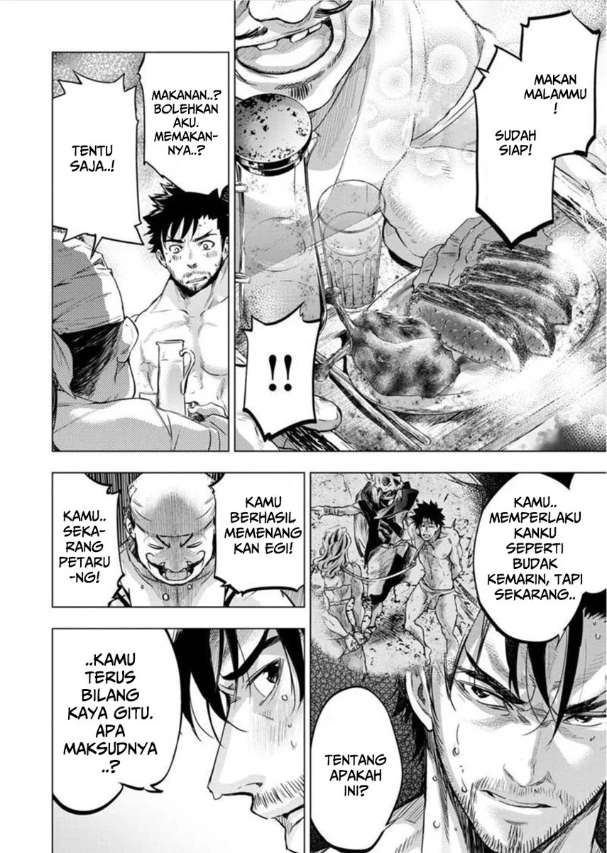 Ingoshima Bab 86 halaman 8