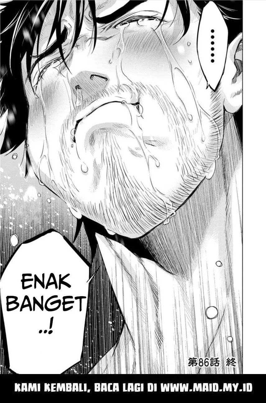 Ingoshima Bab 86 halaman 11