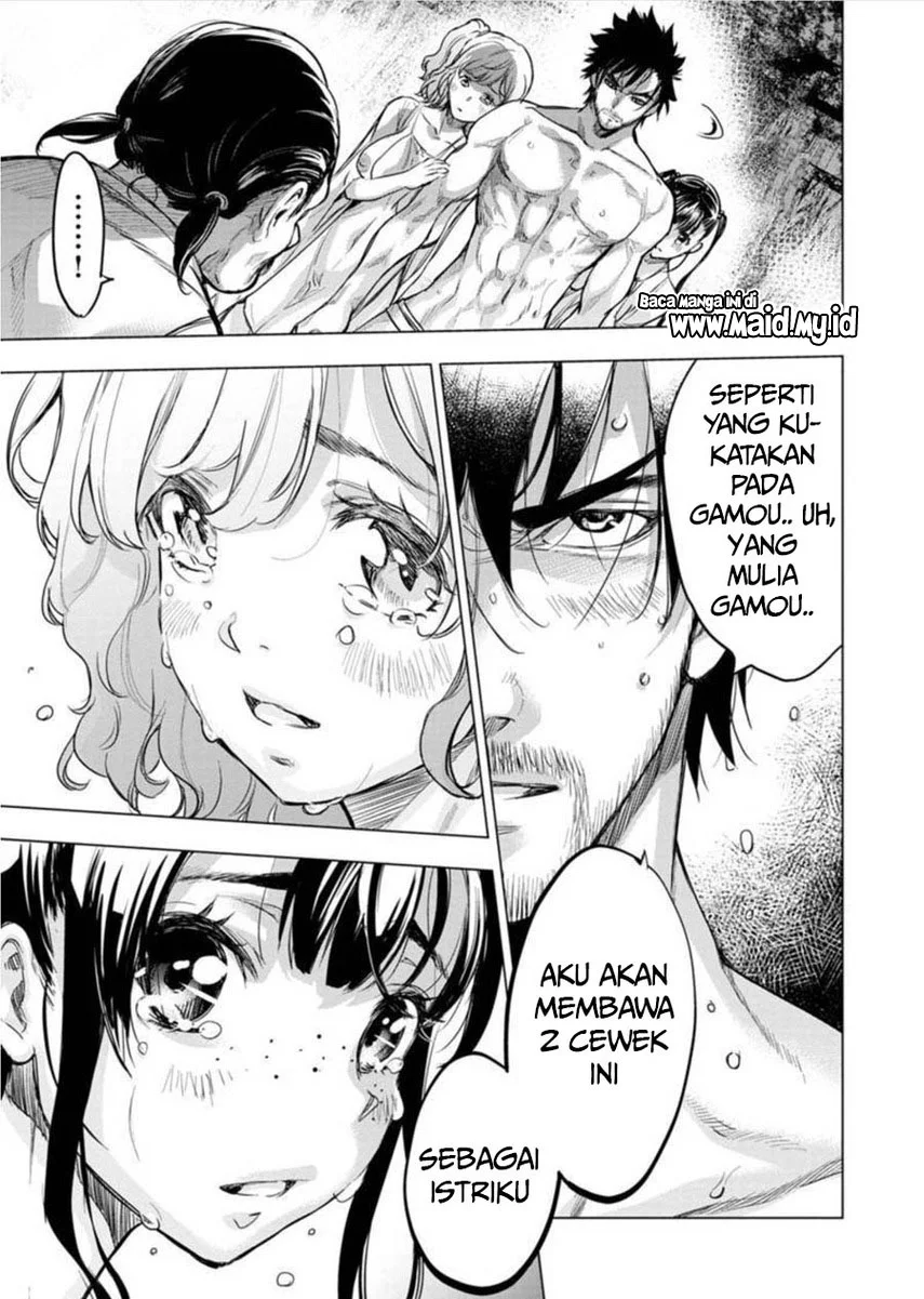 Ingoshima Bab 87 halaman 9