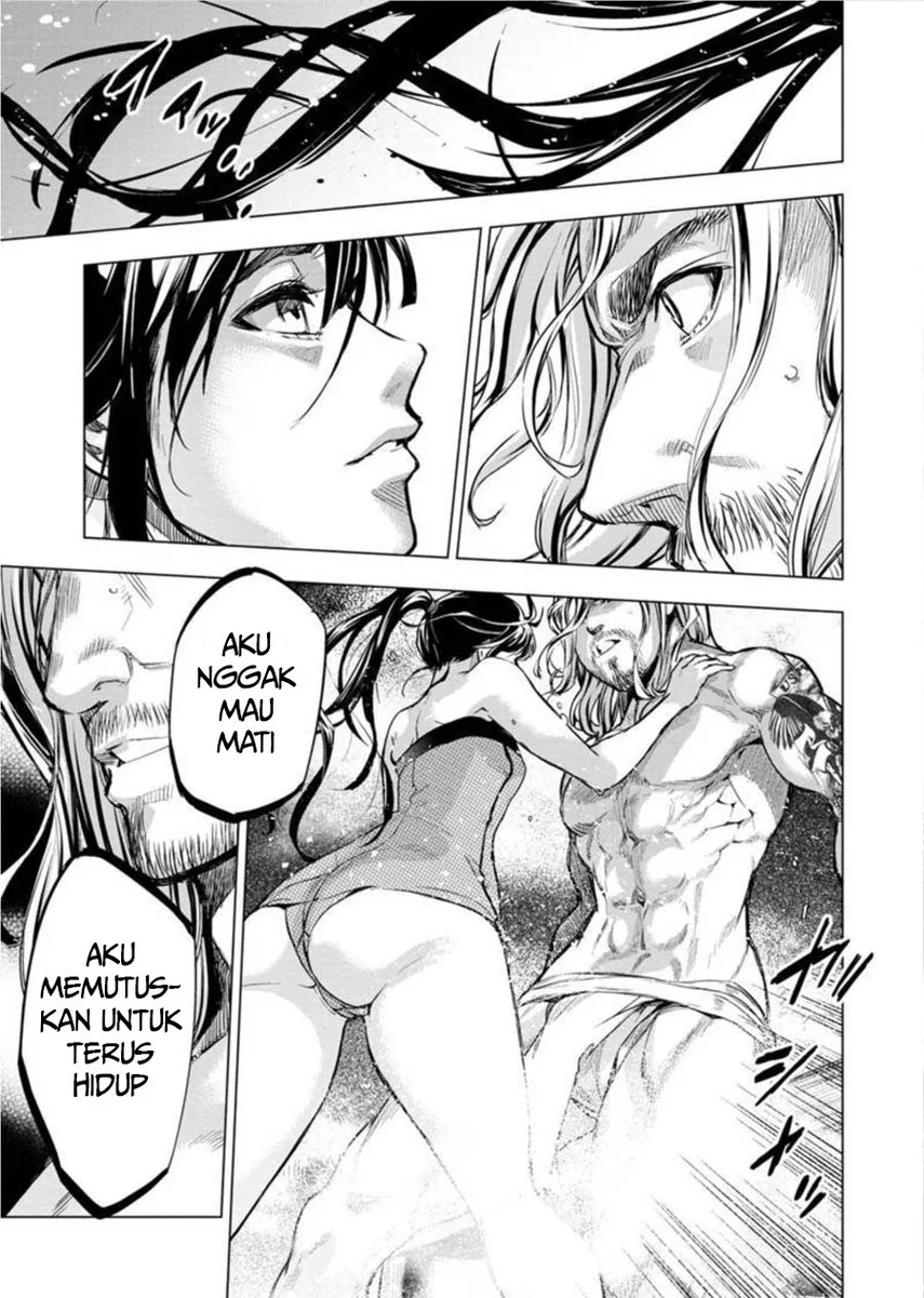 Ingoshima Bab 87 halaman 15