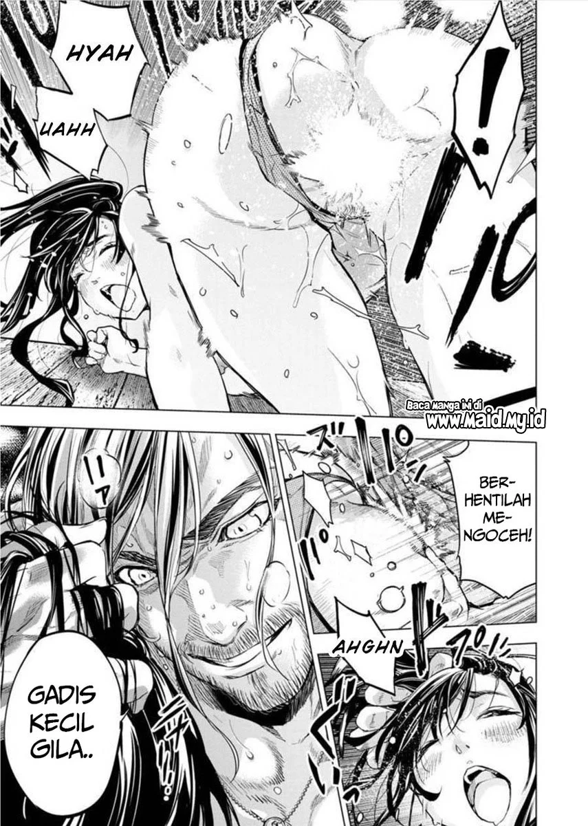 Ingoshima Bab 88 halaman 9