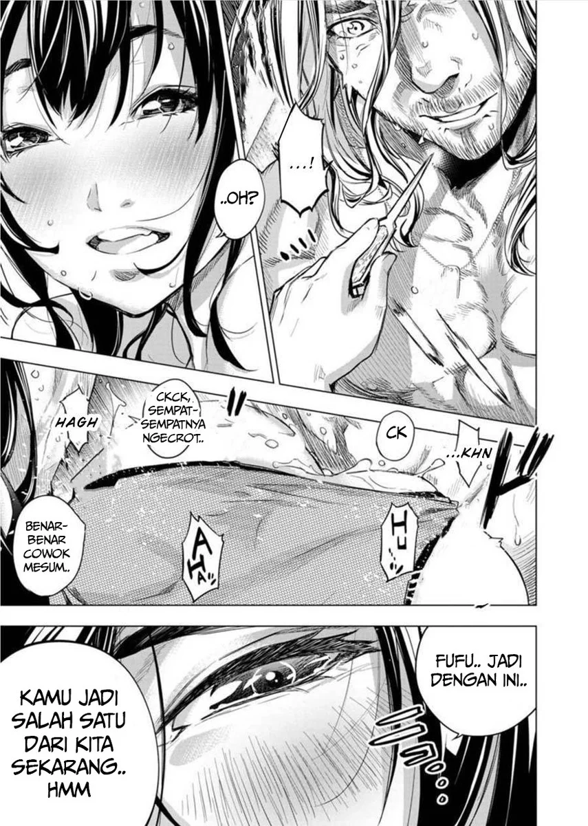 Ingoshima Bab 88 halaman 11