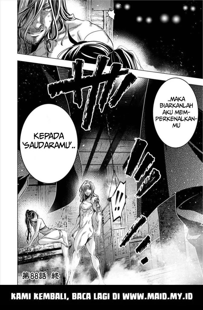 Ingoshima Bab 88 halaman 12