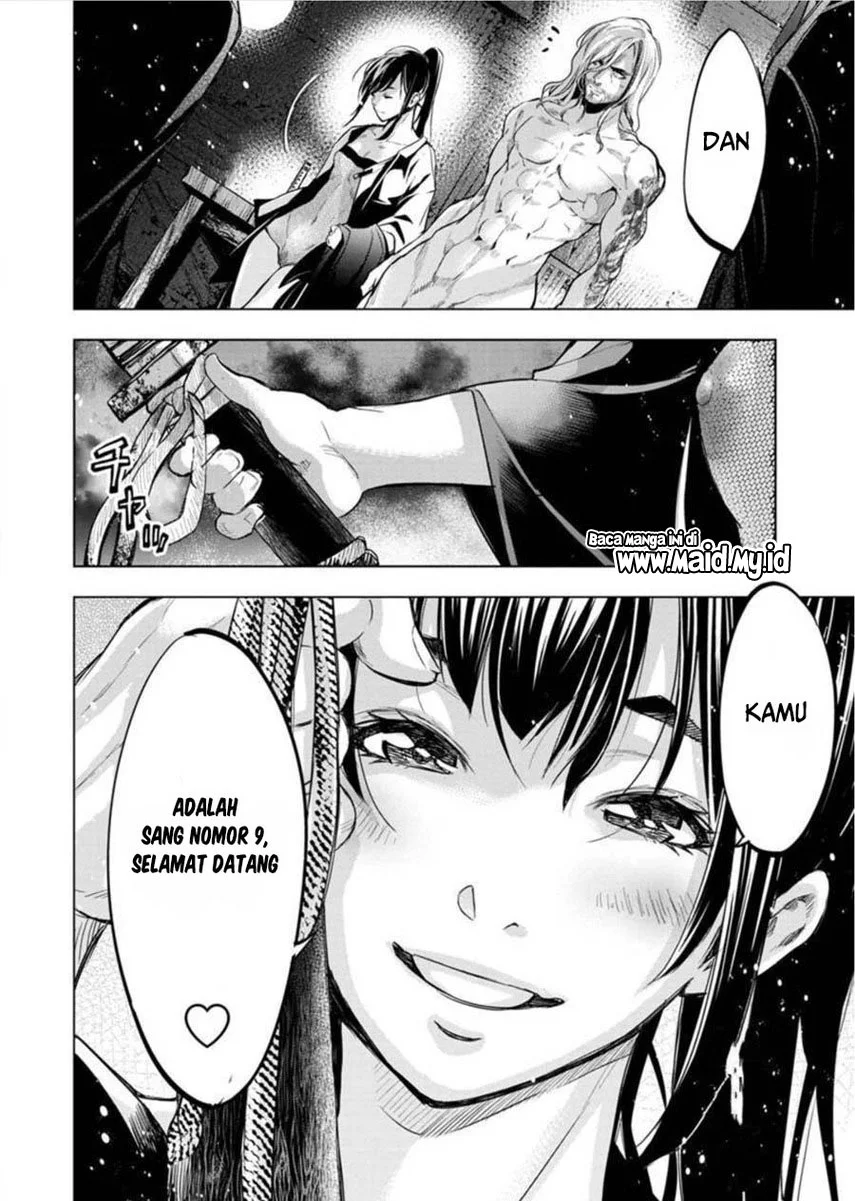 Ingoshima Bab 89 halaman 7