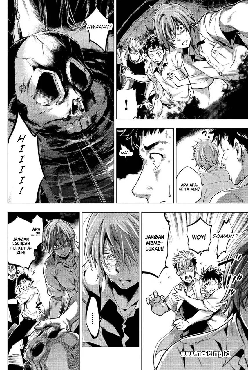 Ingoshima Bab 9 halaman 8
