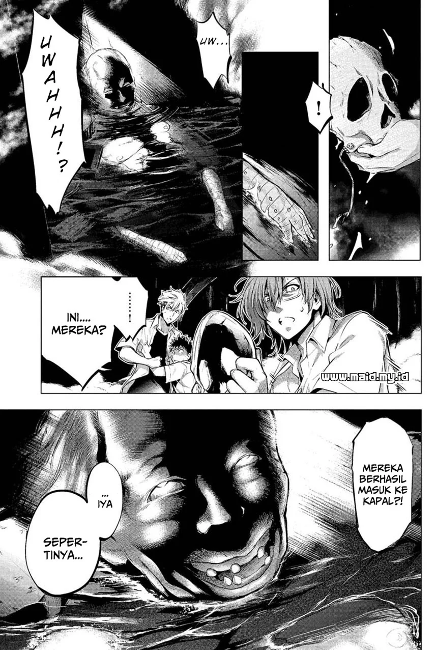 Ingoshima Bab 9 halaman 9