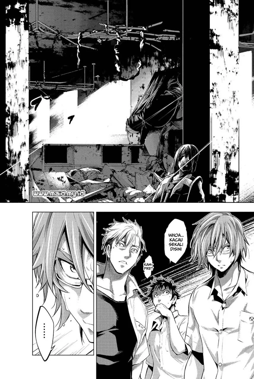 Ingoshima Bab 9 halaman 12