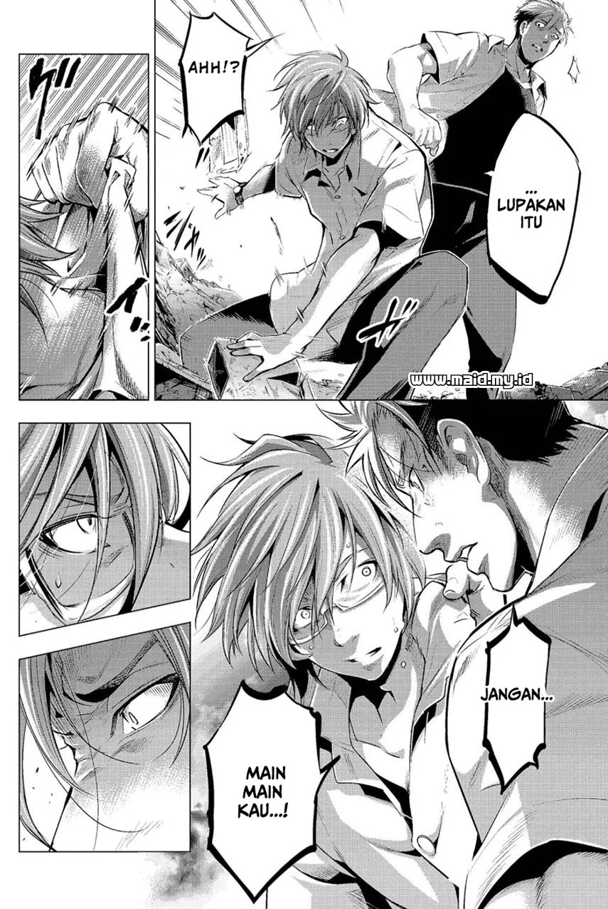 Ingoshima Bab 9 halaman 14