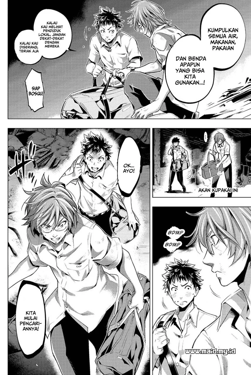 Ingoshima Bab 9 halaman 18