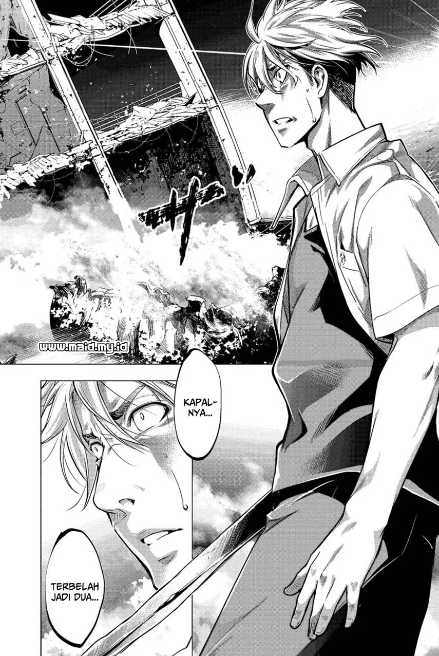 Ingoshima Bab 9 halaman 20