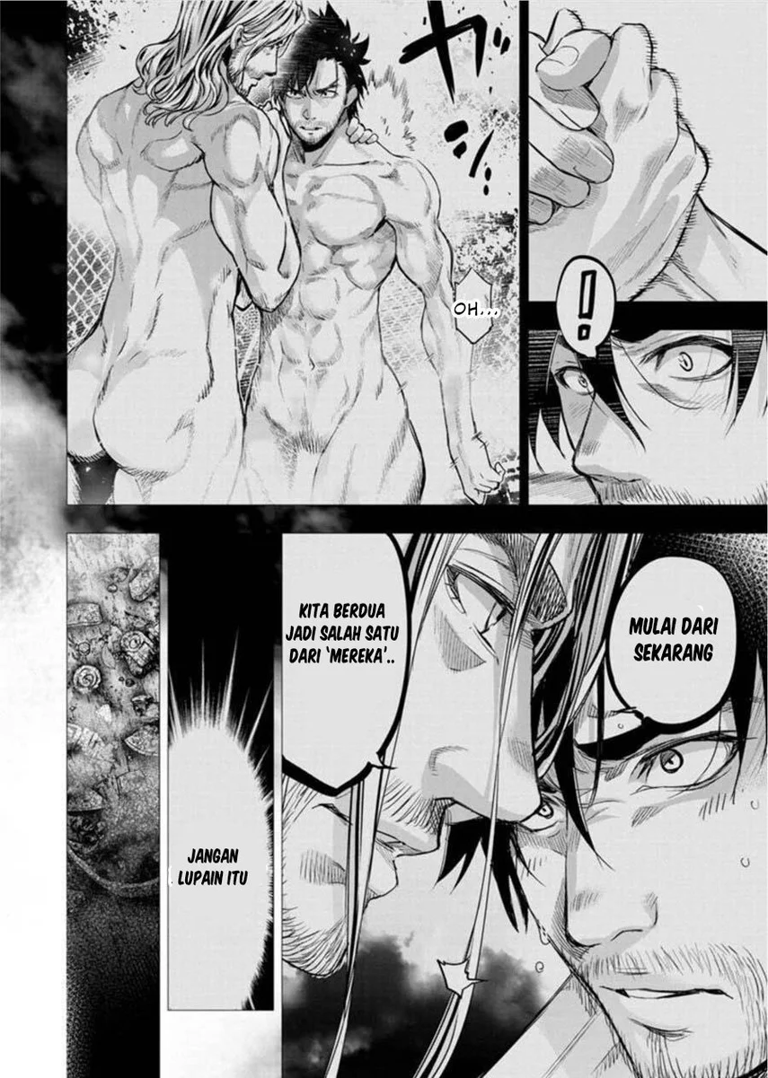 Ingoshima Bab 90 halaman 11