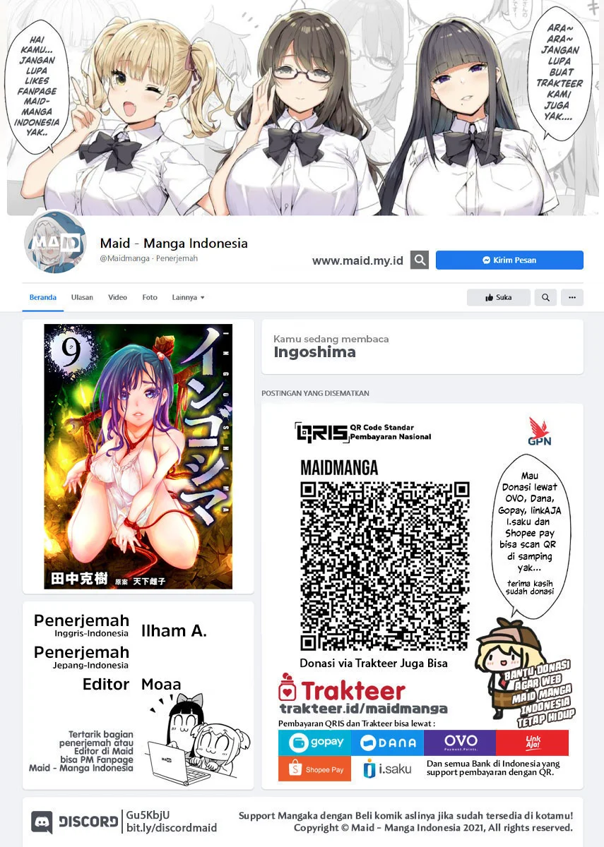 Ingoshima Bab 91 halaman 2