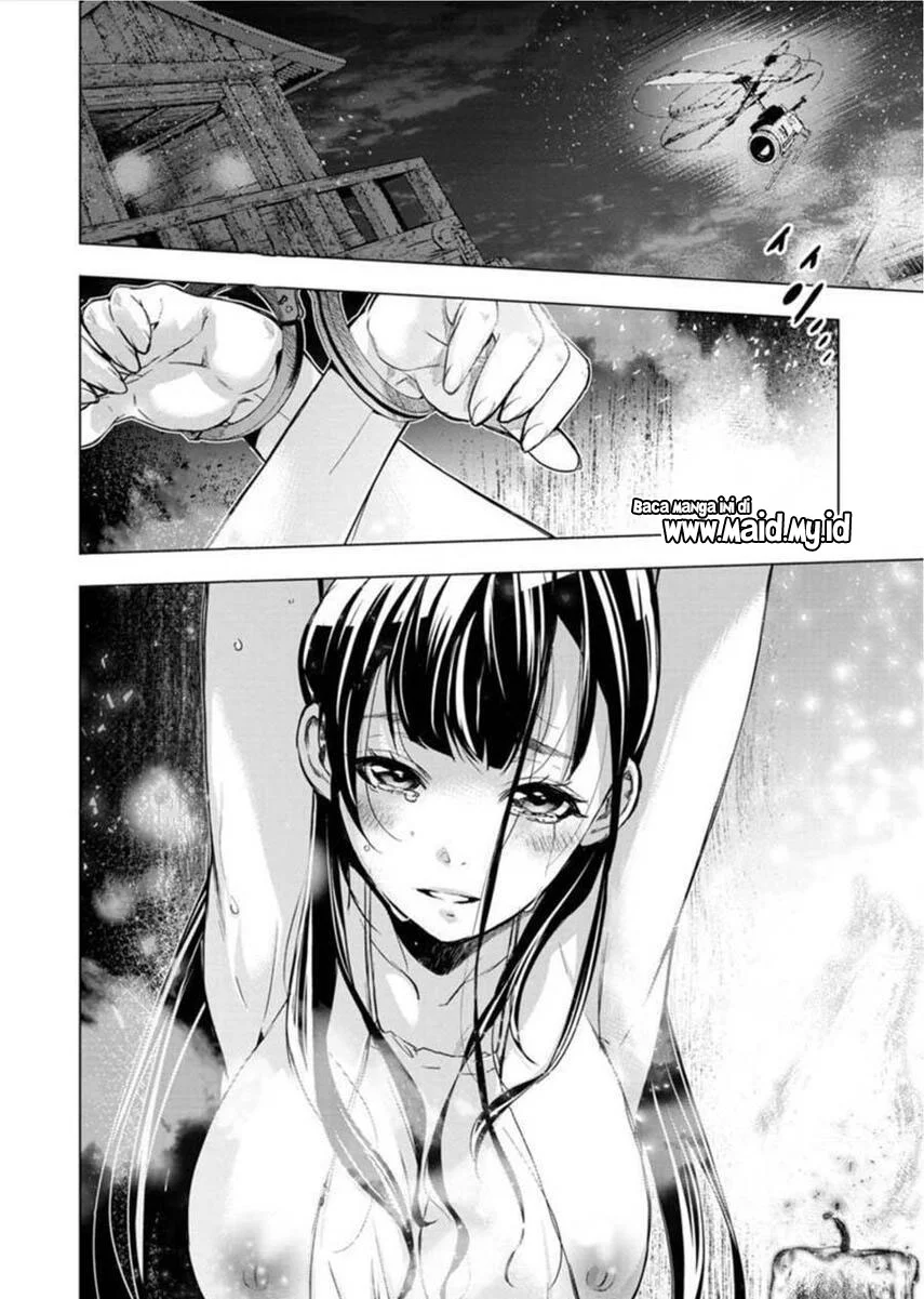 Ingoshima Bab 91 halaman 6
