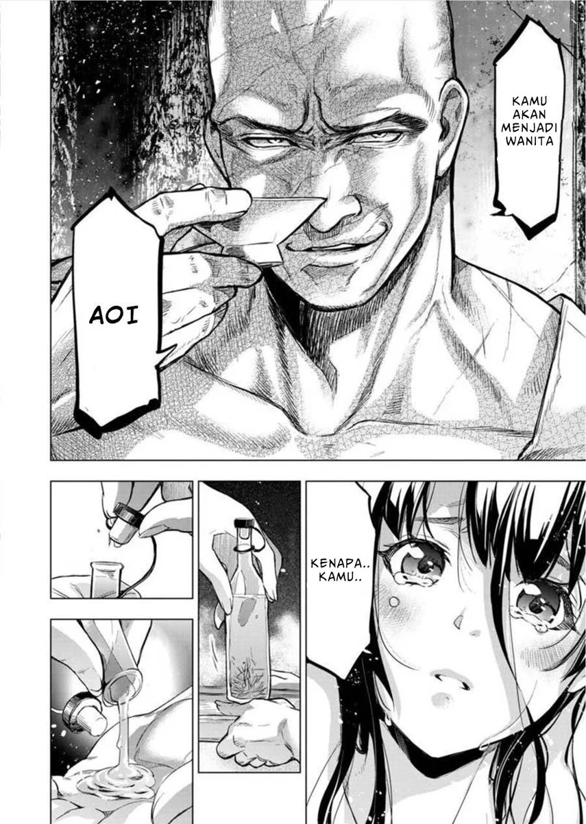 Ingoshima Bab 91 halaman 8