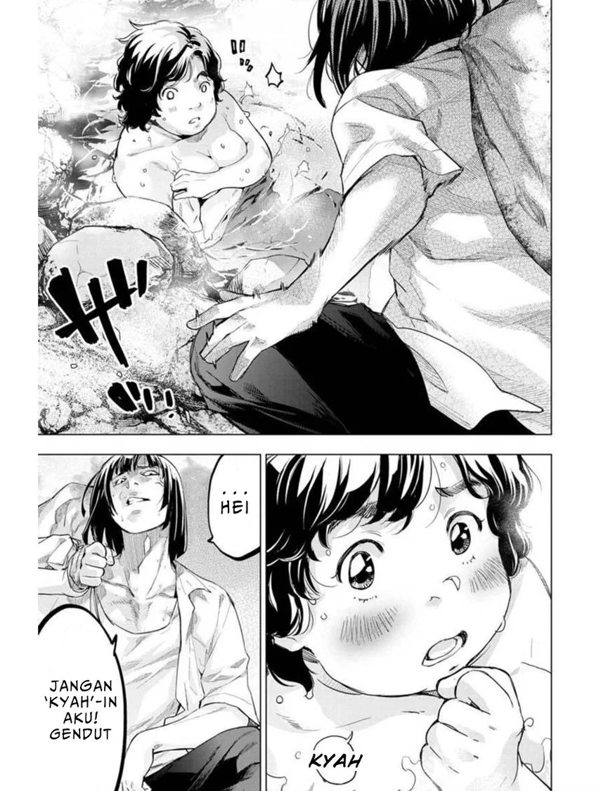 Ingoshima chapter 93 halaman 4