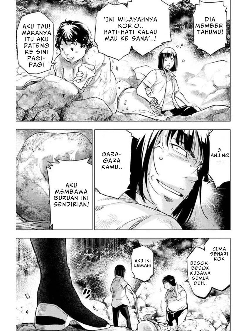 Ingoshima chapter 93 halaman 6
