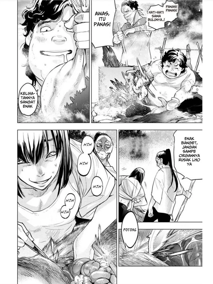 Ingoshima Bab 94 halaman 10