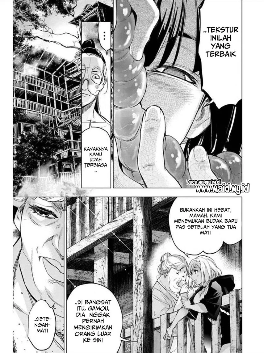 Ingoshima Bab 94 halaman 11
