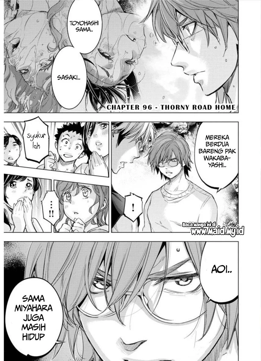Ingoshima Bab 96 halaman 3