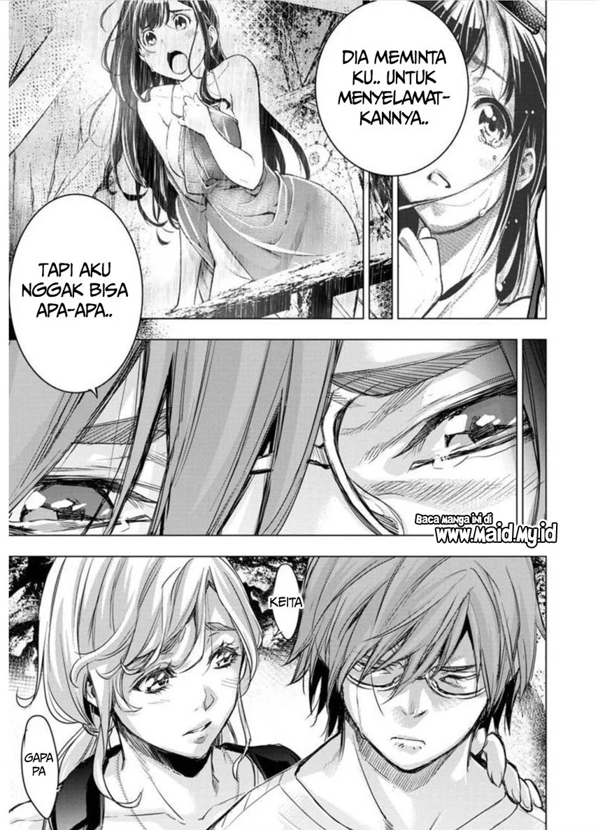 Ingoshima Bab 96 halaman 9