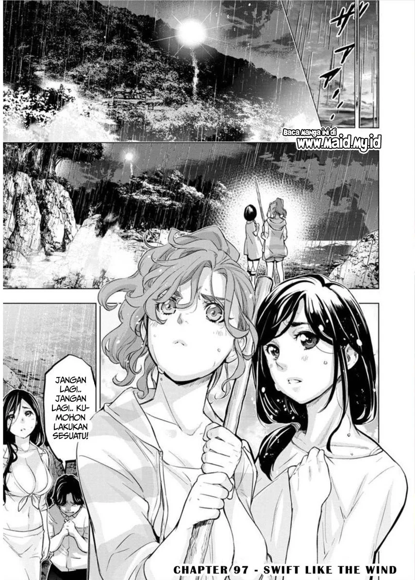 Ingoshima Bab 97 halaman 3
