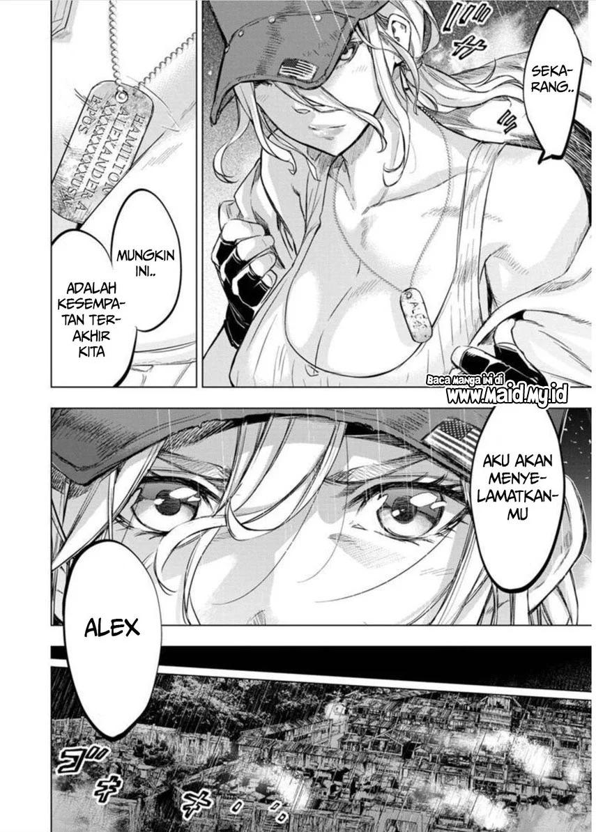 Ingoshima Bab 97 halaman 8