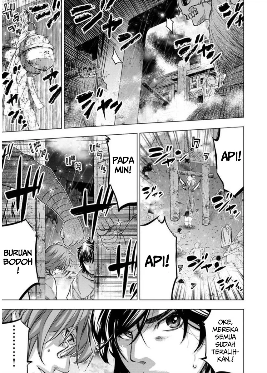 Ingoshima Bab 97 halaman 9