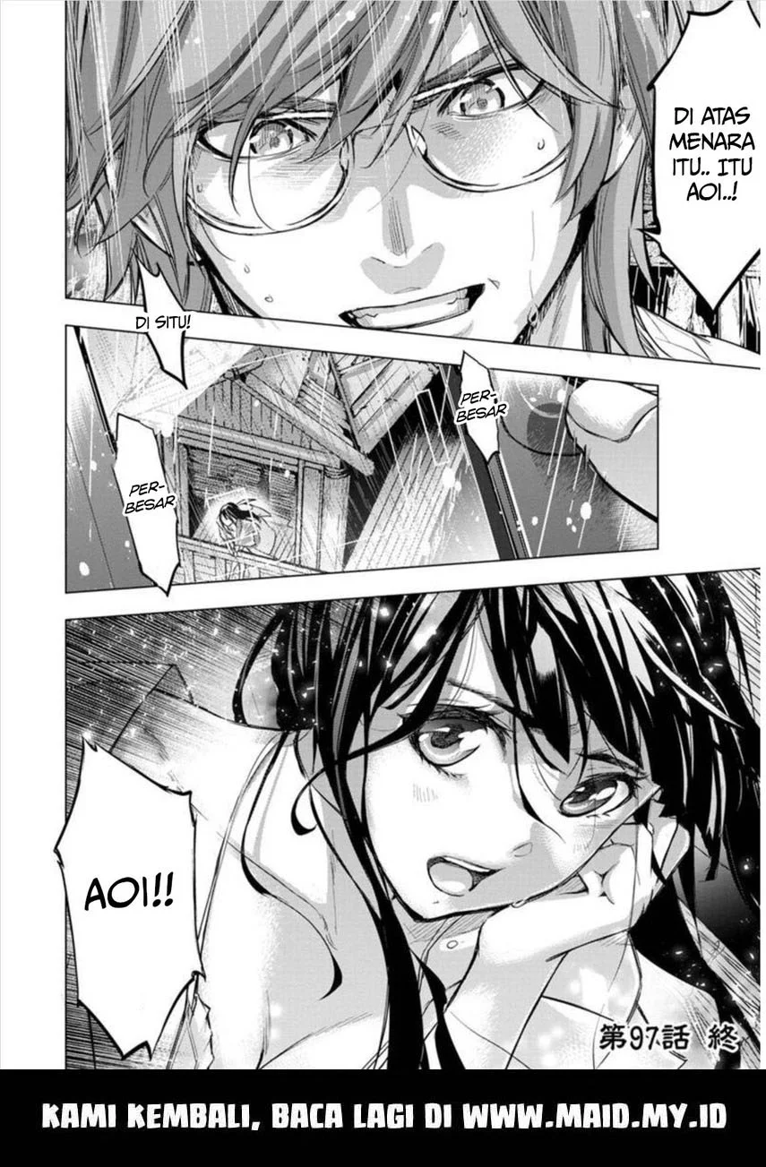 Ingoshima Bab 97 halaman 10