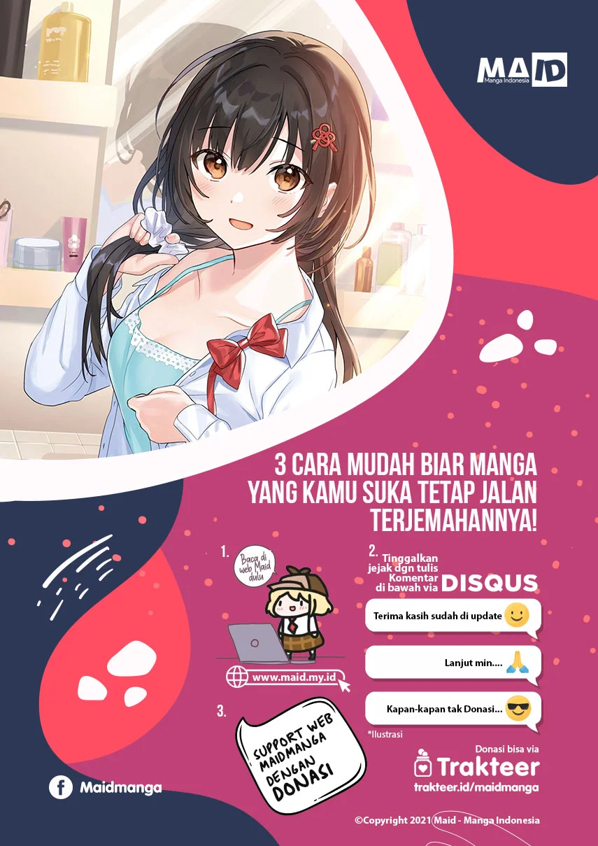 Ingoshima Bab 97 halaman 12