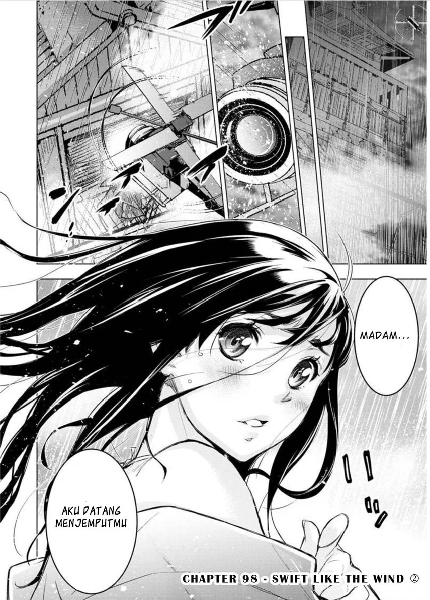 Ingoshima Bab 98 halaman 4