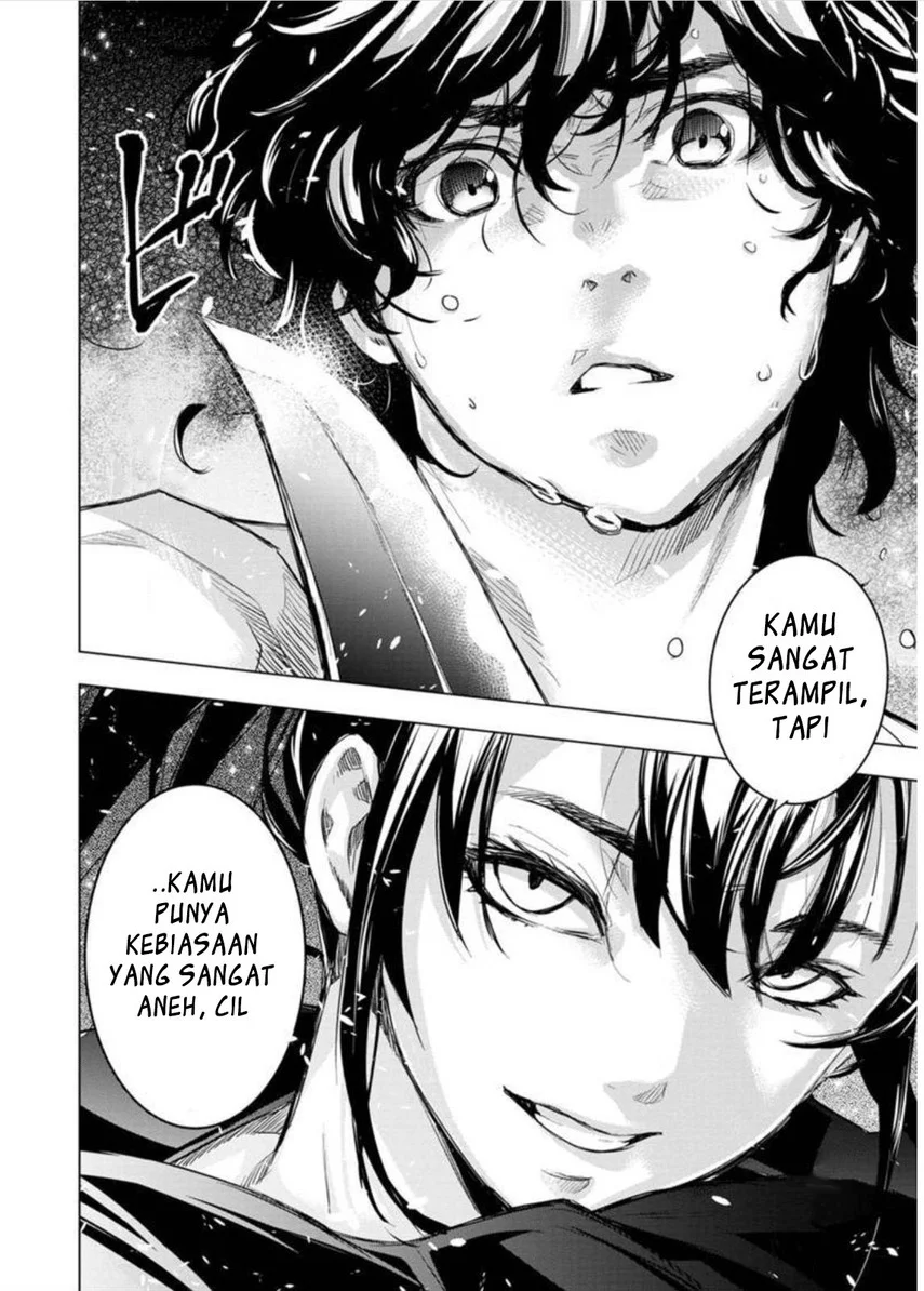 Ingoshima Bab 99 halaman 9